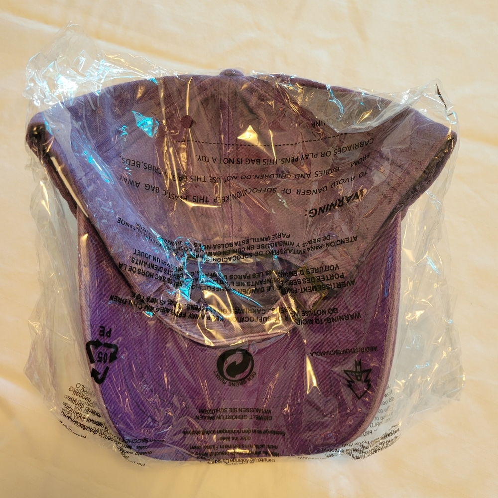 "Simply Blessed" Embroidered Adjustable Baseball Hat, NWT - Picture 5 of 5